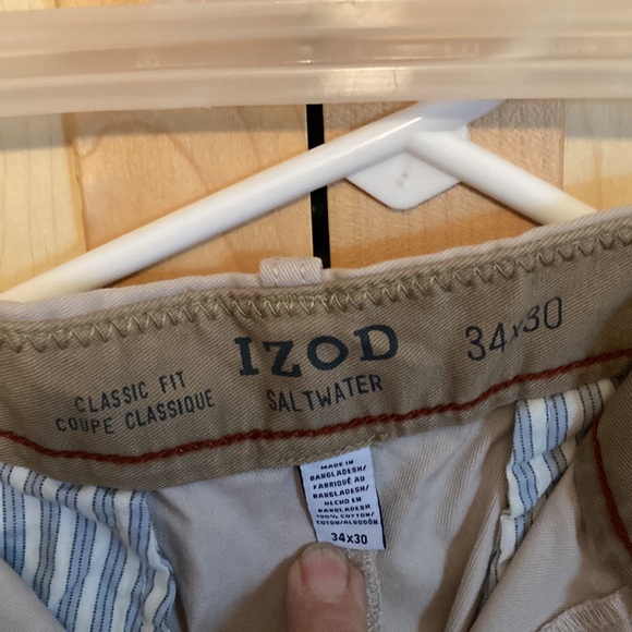 Izod pants size 34-30 - Picture 5 of 5